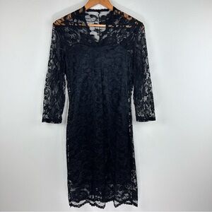 bkmgc Women’s Princess Lace Dress. Size M.